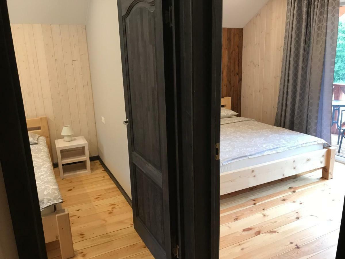Brivdienu Maja Inese Bernāti 外观 照片