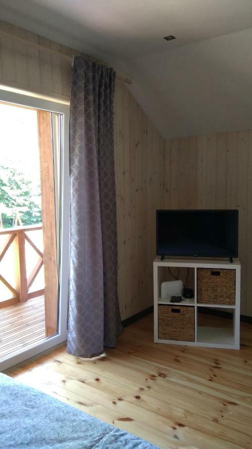 Brivdienu Maja Inese Bernāti 外观 照片